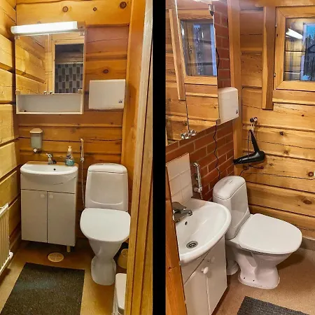 Holiday home Vuonkuma By Interhome
