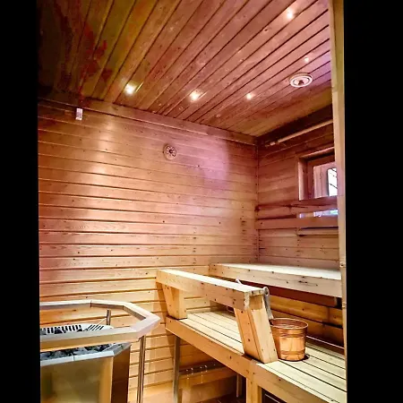 Vuonkuma By Interhome 別荘 Äkäslompolo