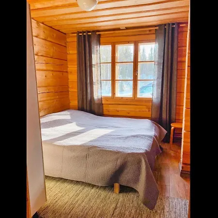 Vuonkuma By Interhome * Äkäslompolo