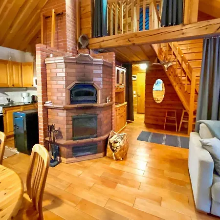 Vuonkuma By Interhome 別荘 Äkäslompolo