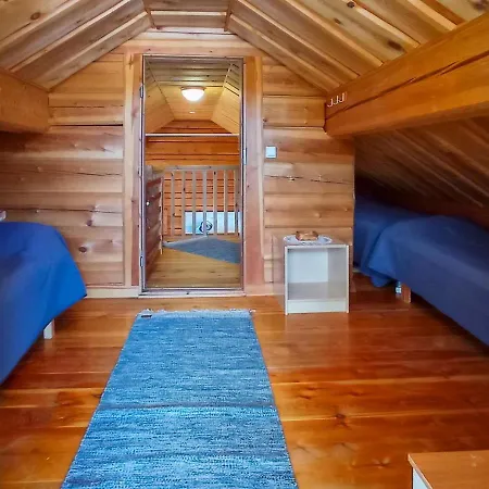 Holiday home Vuonkuma By Interhome
