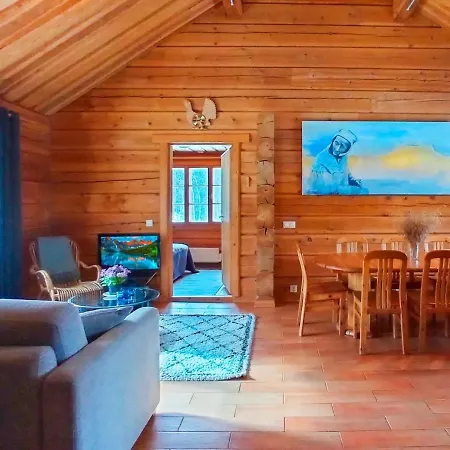 Vuonkuma By Interhome 別荘