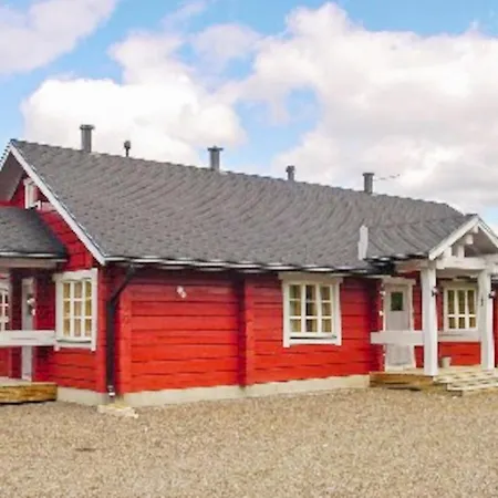 Semesterbostad Vuonkuma By Interhome