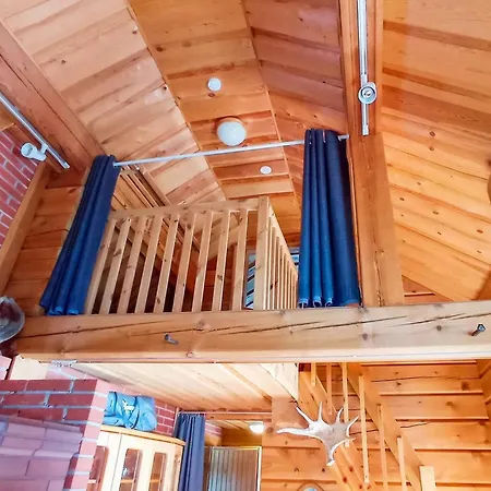 Vuonkuma By Interhome Tatil Evi *