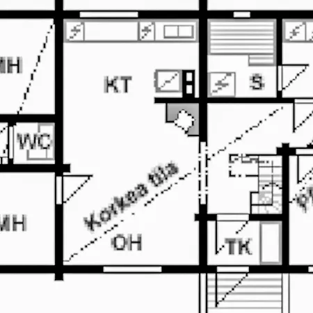 Tatil Evi Vuonkuma By Interhome *