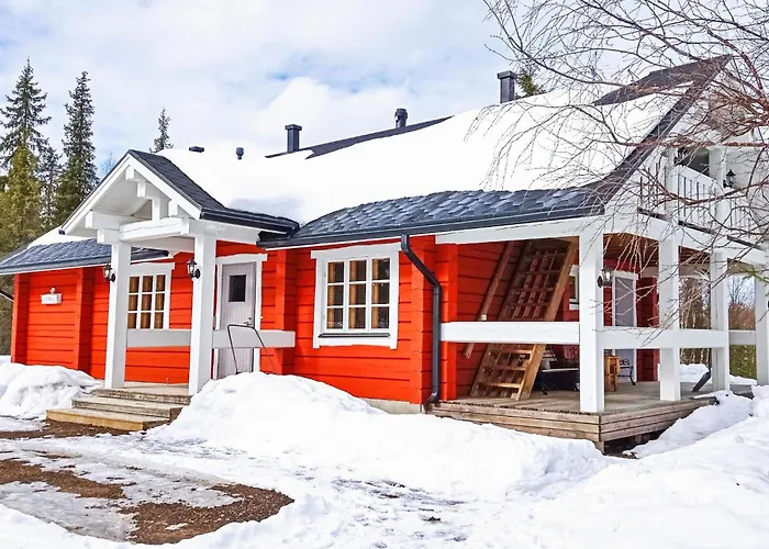 Semesterbostad Vuonkuma By Interhome *