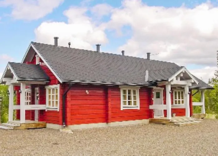 Semesterbostad Vuonkuma By Interhome