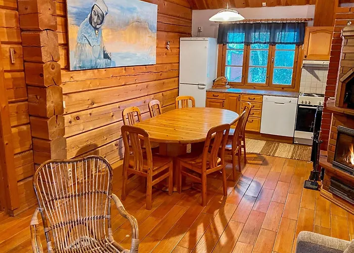 Vuonkuma By Interhome