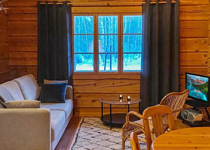 Vuonkuma By Interhome Tatil Evi