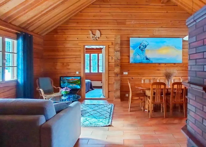 Vuonkuma By Interhome Tatil Evi