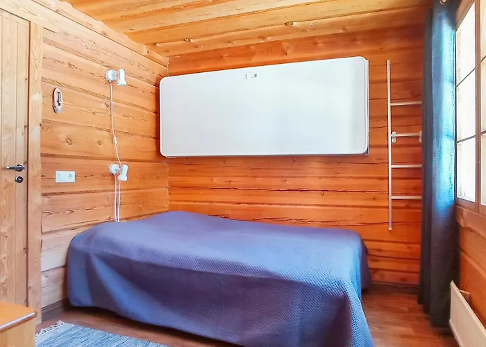 Tatil Evi Vuonkuma By Interhome Äkäslompolo