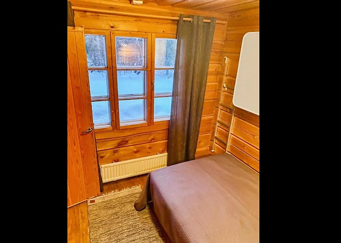 Vuonkuma By Interhome Äkäslompolo