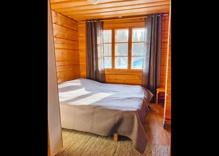 Vuonkuma By Interhome Äkäslompolo