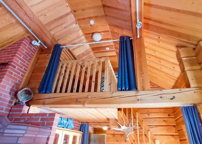 Vuonkuma By Interhome Tatil Evi *