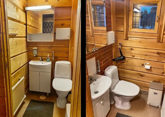 Semesterbostad Vuonkuma By Interhome *