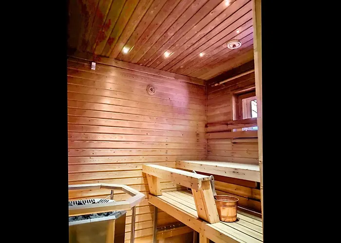 Tatil Evi Vuonkuma By Interhome Äkäslompolo