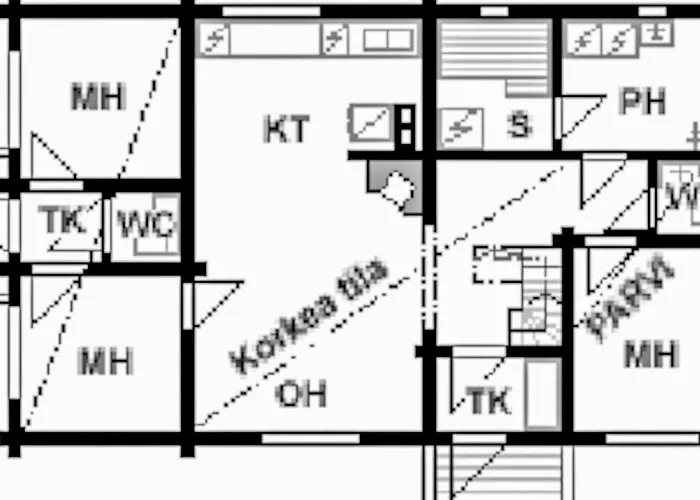 Tatil Evi Vuonkuma By Interhome *